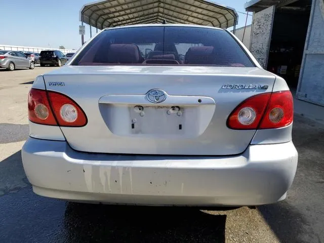 1NXBR32E16Z703094 2006 2006 Toyota Corolla- CE 6