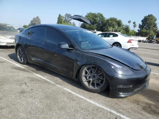 5YJ3E1EA3PF492671 2023 2023 Tesla MODEL 3 4