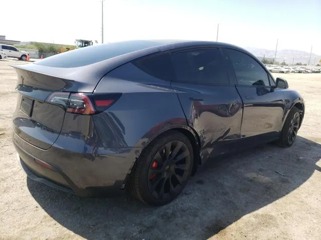 7SAYGDEF8PF921089 2023 2023 Tesla MODEL Y 3