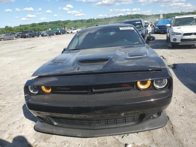 2C3CDZFJ9NH109067 2022 2022 Dodge Challenger- R/T Scat Pack 5