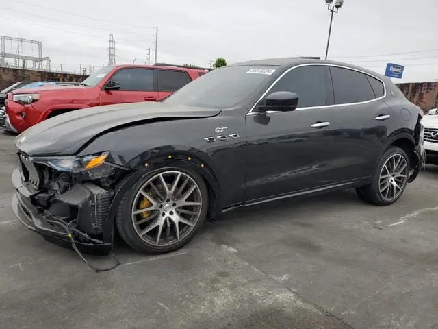 ZN661XUA0NX406764 2022 2022 Maserati Levante- Base 1