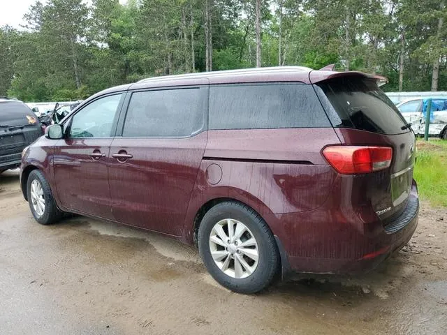 KNDMB5C12G6145027 2016 2016 KIA Sedona- LX 2