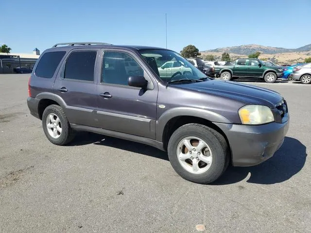 4F2YZ94126KM11512 2006 2006 Mazda Tribute- S 4