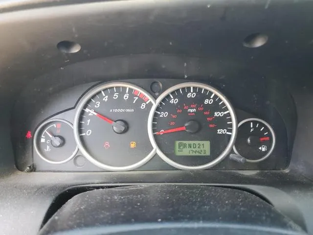 4F2YZ94126KM11512 2006 2006 Mazda Tribute- S 9