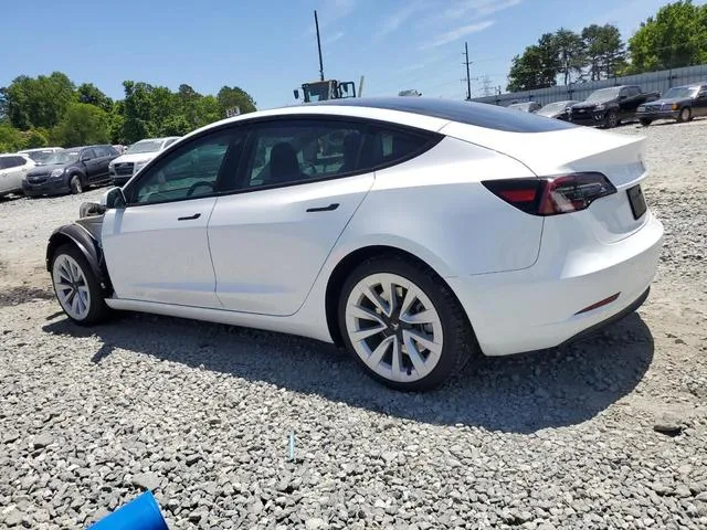 5YJ3E1EA2PF430792 2023 2023 Tesla MODEL 3 2