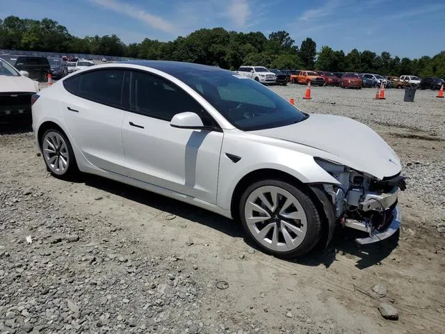 5YJ3E1EA2PF430792 2023 2023 Tesla MODEL 3 4