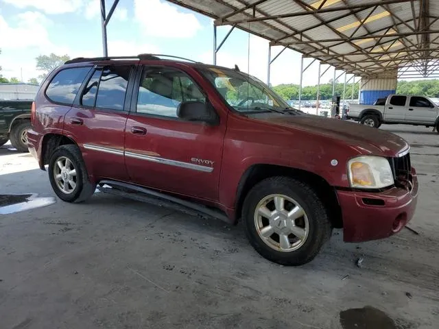 1GKDT13S862248719 2006 2006 GMC Envoy 4