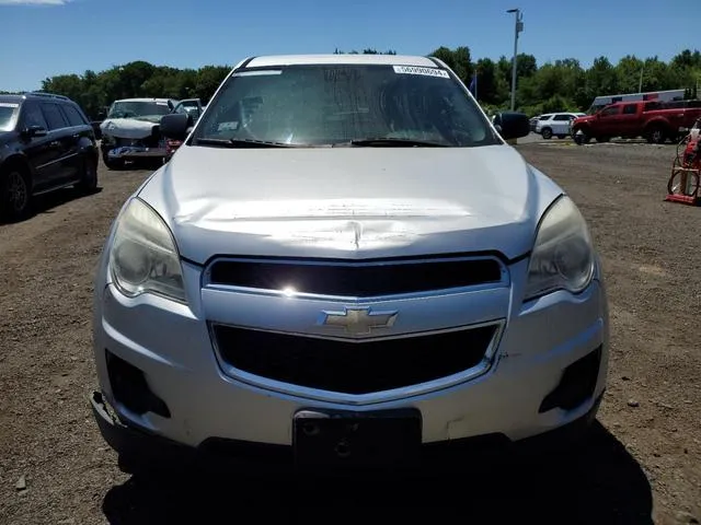 1GNFLEEK0FZ126847 2015 2015 Chevrolet Equinox- LS 5