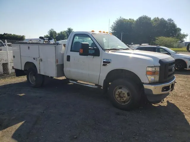 1FDWF37R78ED28525 2008 2008 Ford F-350- Super Duty 4