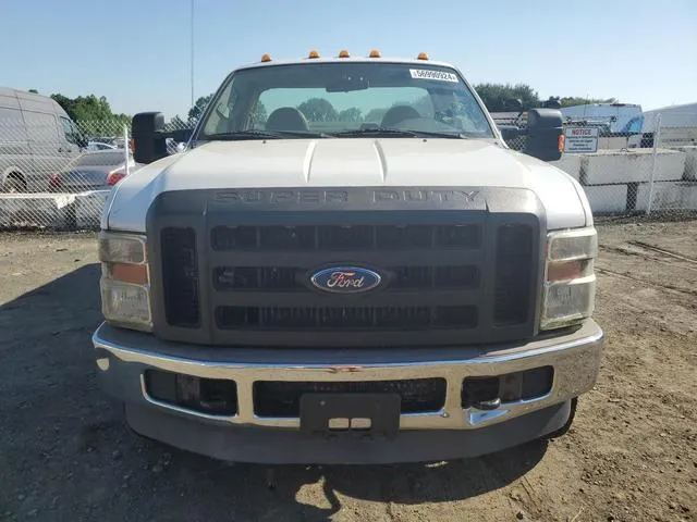 1FDWF37R78ED28525 2008 2008 Ford F-350- Super Duty 5