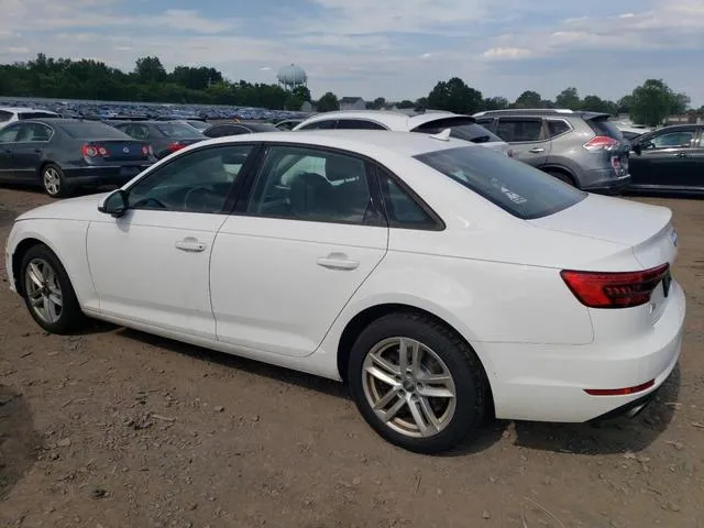 WAUANAF43HN033057 2017 2017 Audi A4- Premium 2