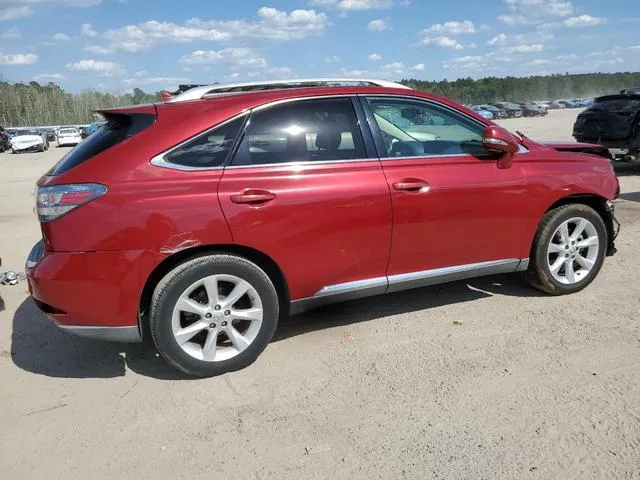 2T2ZK1BA8AC014843 2010 2010 Lexus RX- 350 3