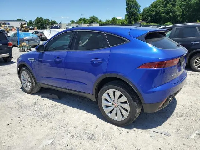 SADFP2FX6L1Z76647 2020 2020 Jaguar E-Pace- SE 2