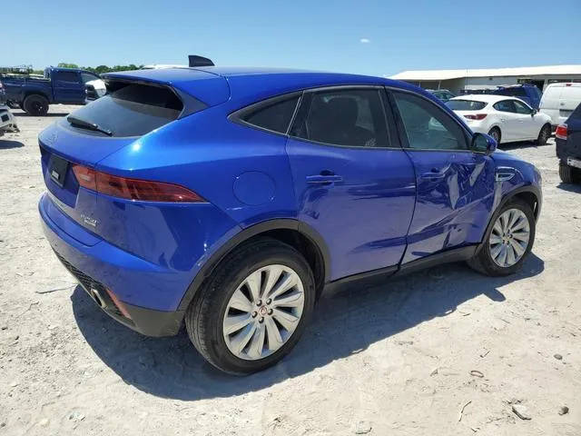 SADFP2FX6L1Z76647 2020 2020 Jaguar E-Pace- SE 3