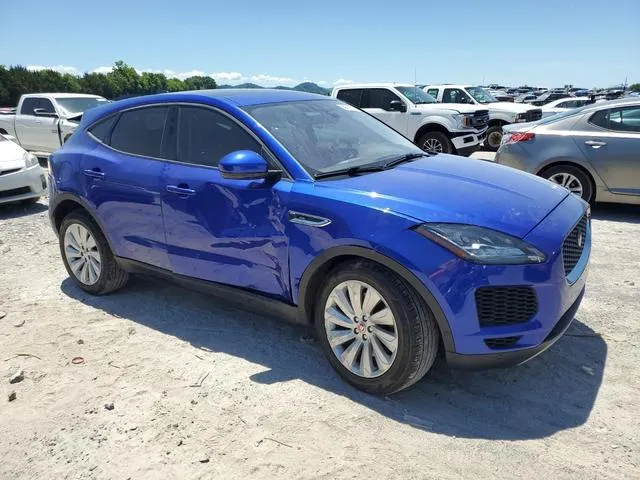 SADFP2FX6L1Z76647 2020 2020 Jaguar E-Pace- SE 4