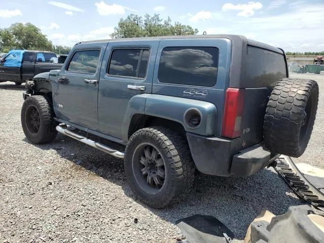 5GTDN136068134597 2006 2006 Hummer H3 2