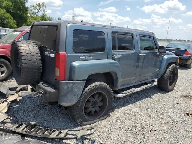 5GTDN136068134597 2006 2006 Hummer H3 3