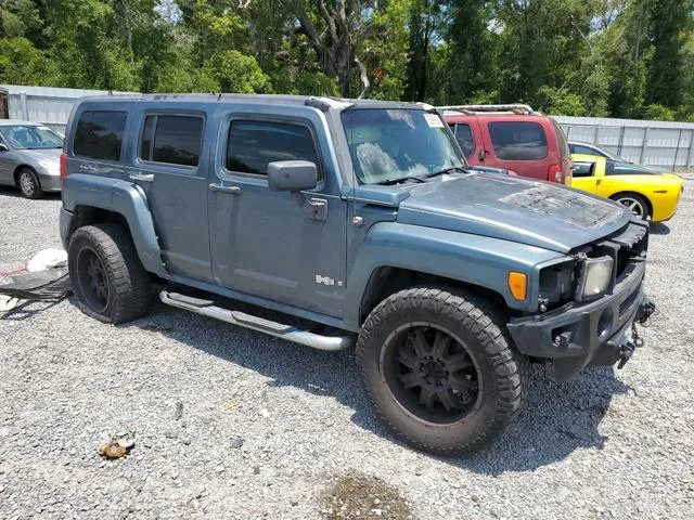 5GTDN136068134597 2006 2006 Hummer H3 4