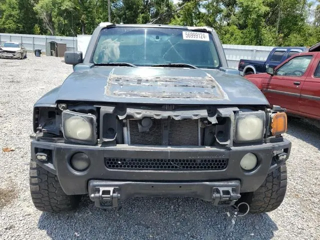 5GTDN136068134597 2006 2006 Hummer H3 5