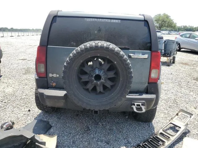 5GTDN136068134597 2006 2006 Hummer H3 6