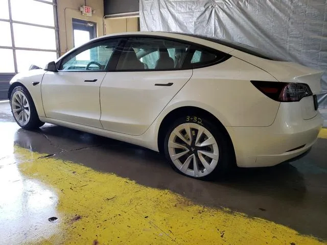 5YJ3E1EA1PF434980 2023 2023 Tesla MODEL 3 2