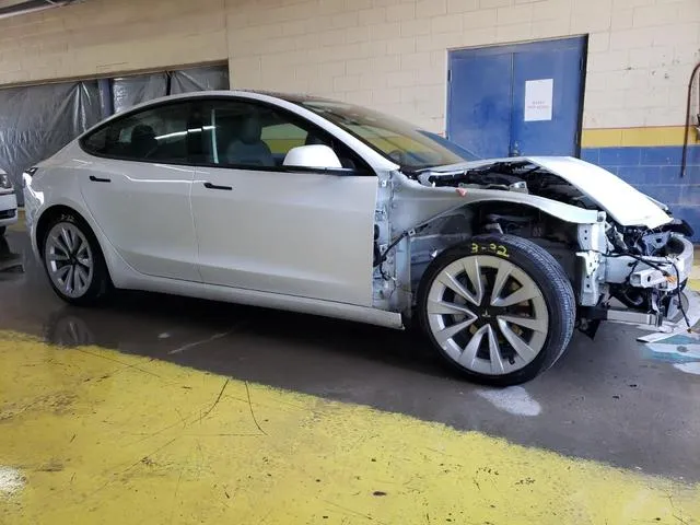 5YJ3E1EA1PF434980 2023 2023 Tesla MODEL 3 4