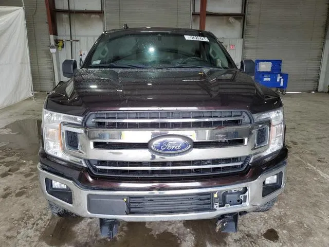 1FTEW1E50LFA64457 2020 2020 Ford F-150- Supercrew 5