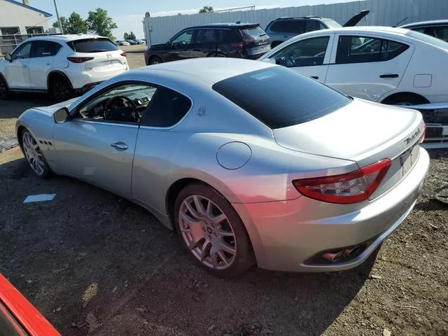 ZAMGJ45A680034679 2008 2008 Maserati Granturismo 2