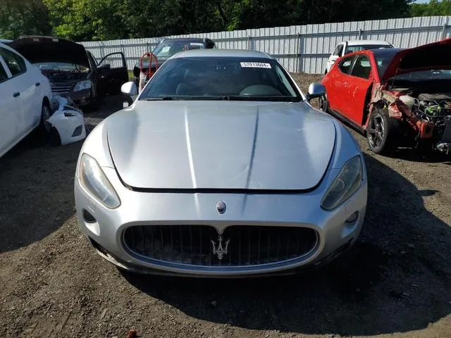 ZAMGJ45A680034679 2008 2008 Maserati Granturismo 5