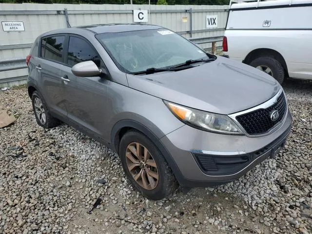 KNDPB3AC3G7809691 2016 2016 KIA Sportage- LX 4