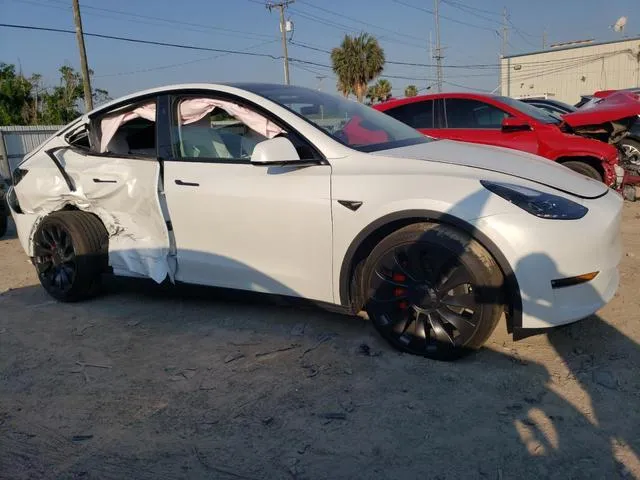 7SAYGDEF6PF937100 2023 2023 Tesla MODEL Y 4