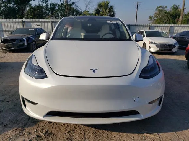 7SAYGDEF6PF937100 2023 2023 Tesla MODEL Y 5