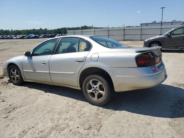 1G2HX52K24U240678 2004 2004 Pontiac Bonneville- SE 2