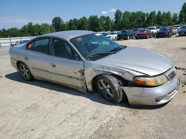 1G2HX52K24U240678 2004 2004 Pontiac Bonneville- SE 4