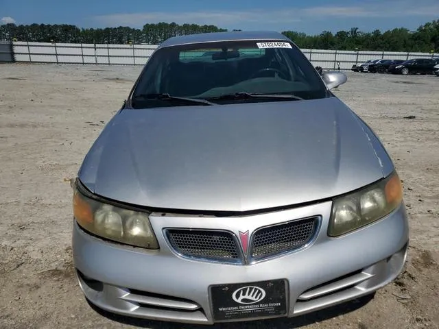 1G2HX52K24U240678 2004 2004 Pontiac Bonneville- SE 5