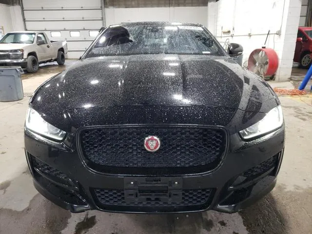 SAJAL4BV3HA959640 2017 2017 Jaguar XE- R - Sport 5