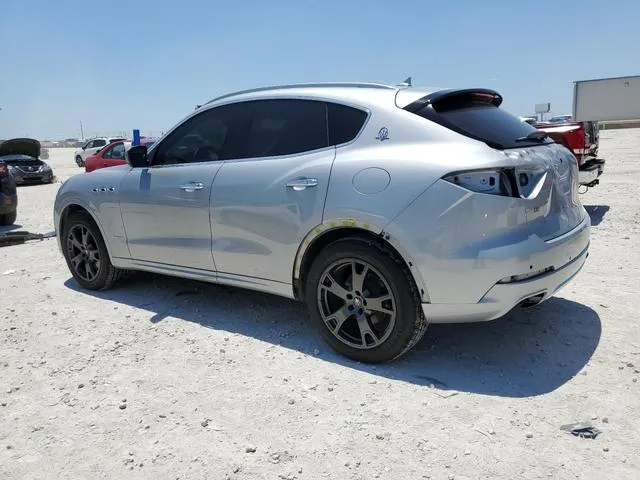 ZN661XUL5JX284429 2018 2018 Maserati Levante- Luxury 2