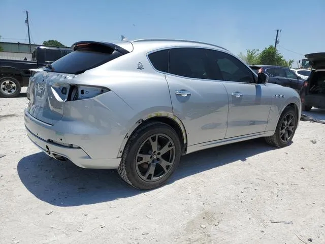 ZN661XUL5JX284429 2018 2018 Maserati Levante- Luxury 3