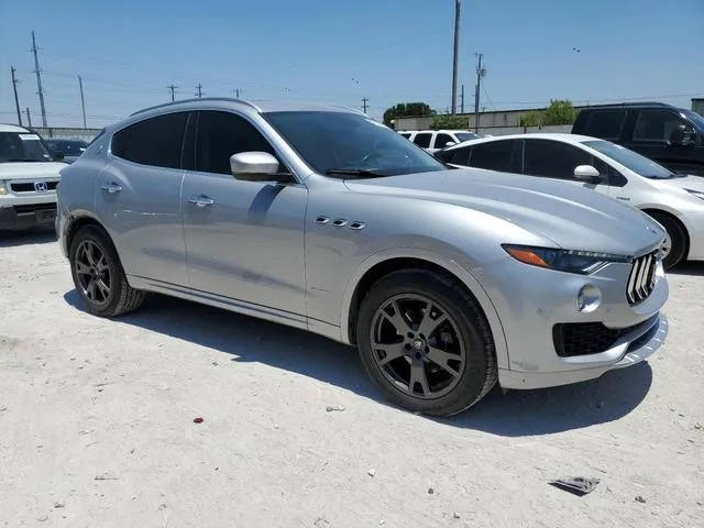 ZN661XUL5JX284429 2018 2018 Maserati Levante- Luxury 4