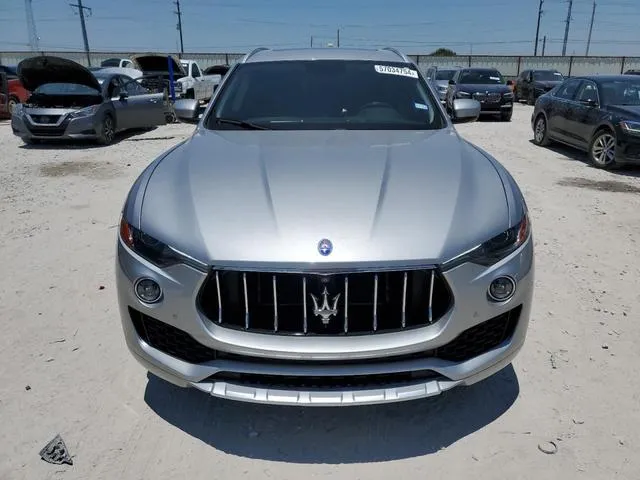 ZN661XUL5JX284429 2018 2018 Maserati Levante- Luxury 5