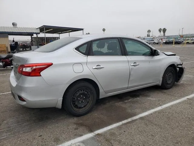 3N1AB7AP9KY234152 2019 2019 Nissan Sentra- S 3