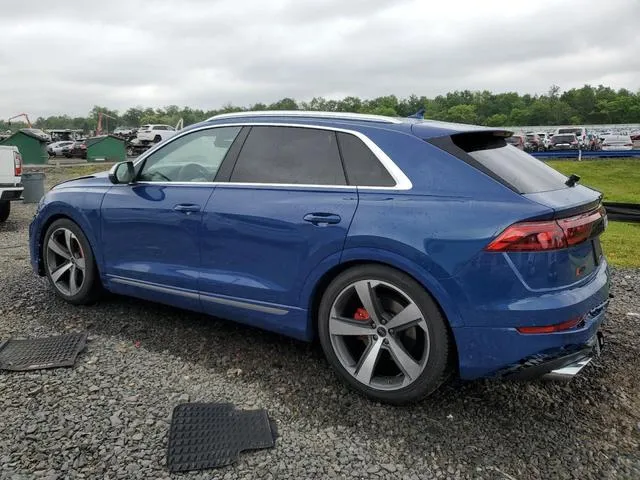 WA1CWBF16RD007204 2024 2024 Audi SQ8- Prestige 2