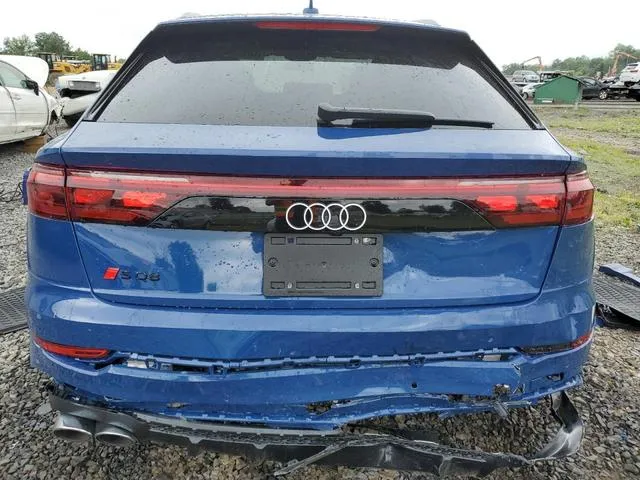 WA1CWBF16RD007204 2024 2024 Audi SQ8- Prestige 6