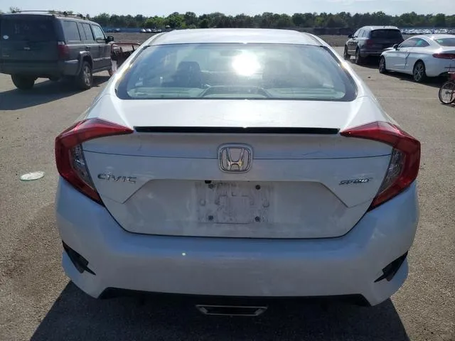 2HGFC2F84MH510218 2021 2021 Honda Civic- Sport 6