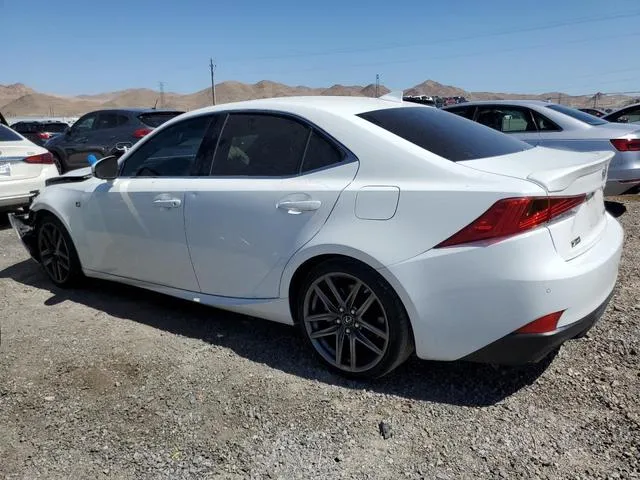 JTHBA1D24J5080039 2018 2018 Lexus IS- 300 2