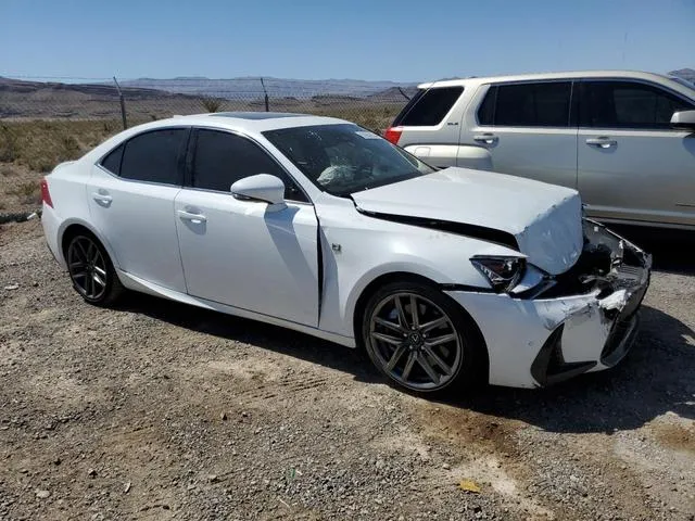 JTHBA1D24J5080039 2018 2018 Lexus IS- 300 4