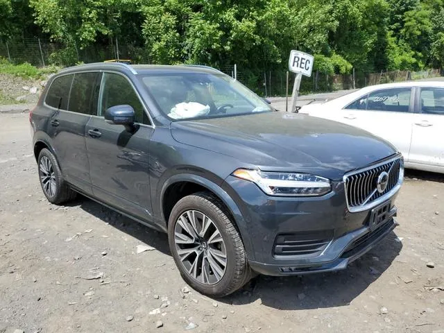 YV4102PK0N1775601 2022 2022 Volvo XC90- T5 Momentum 4