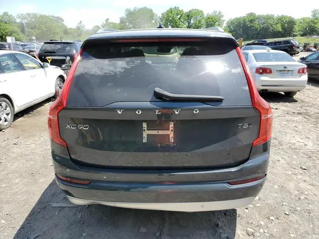 YV4102PK0N1775601 2022 2022 Volvo XC90- T5 Momentum 6