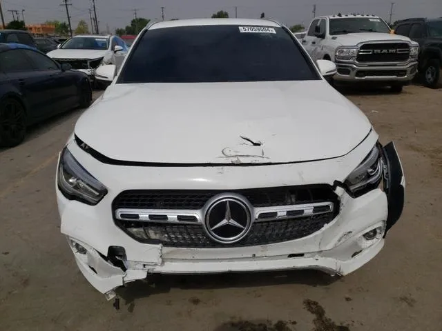 W1N4N4GB1MJ123378 2021 2021 Mercedes-Benz GLA-Class- 250 5