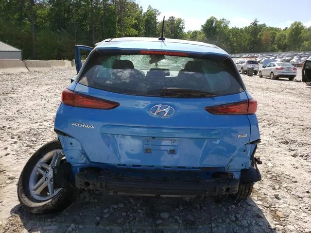 KM8K1CAA2LU502855 2020 2020 Hyundai Kona- SE 6